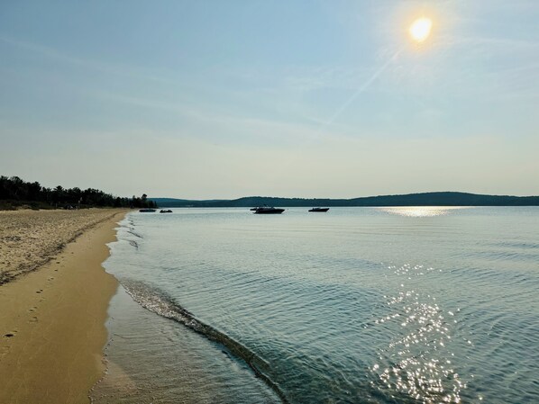 Playa en los alrededores