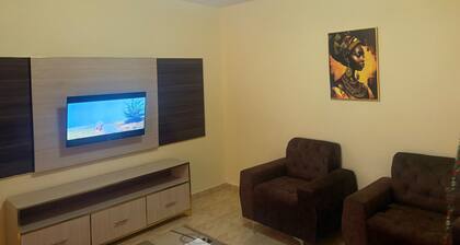 Appartement Situé à Zack Mbao Almadie 2