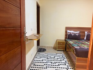 3 chambres, Wi-Fi gratuit, draps fournis