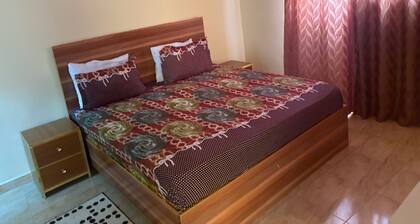 Apartment Sleeps 6 With Free Parking