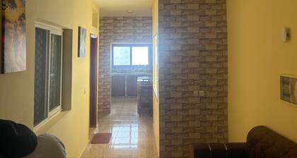 Appartement Situé à Zack Mbao Almadie 2