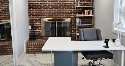 Family and pet friendly house