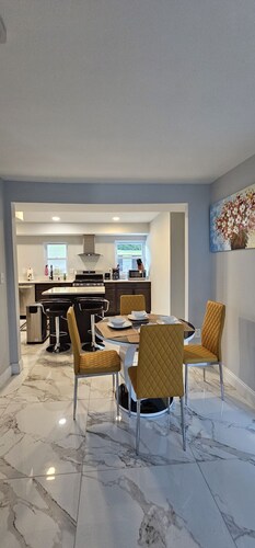 Family and pet friendly house