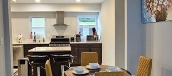 Family and pet friendly house