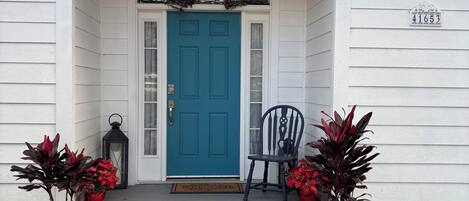 DĂ©tail de lâextĂ©rieur