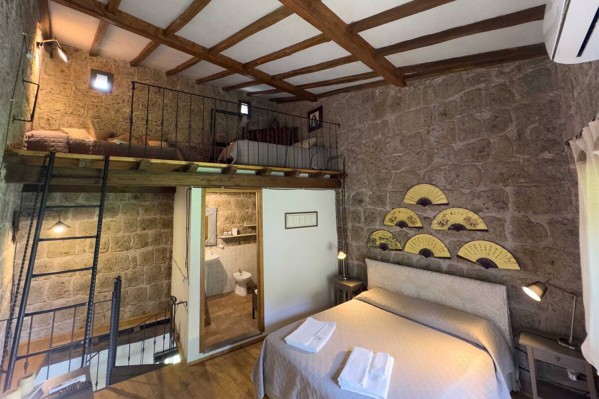 Family Studio Suite, Park View | WiFi (free)
