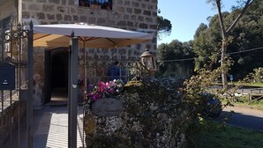 Exterior - Le Terrecotte (Sutri)