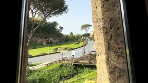 Park view - Le Terrecotte (Sutri)