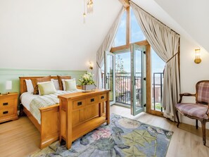 3 chambres, Wi-Fi gratuit, draps fournis