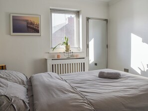 2 slaapkamers, gratis wifi, beddengoed