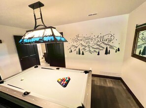 Salle de jeux