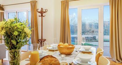 Take a break in the countryside.