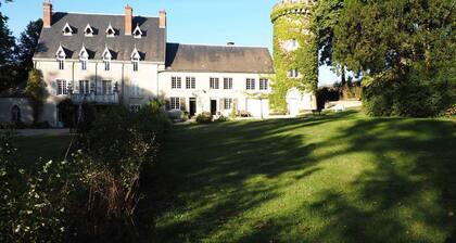 APPARTenTHÈSE - Peace, nature & comfort 3★ for 2 pers. in the heart of Bourgogne