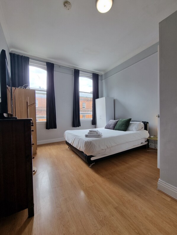 Wi-Fi gratuito, lenzuola