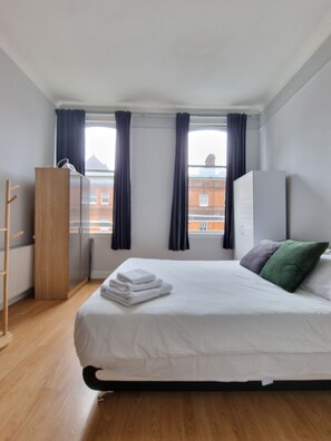 Wi-Fi gratuito, lenzuola