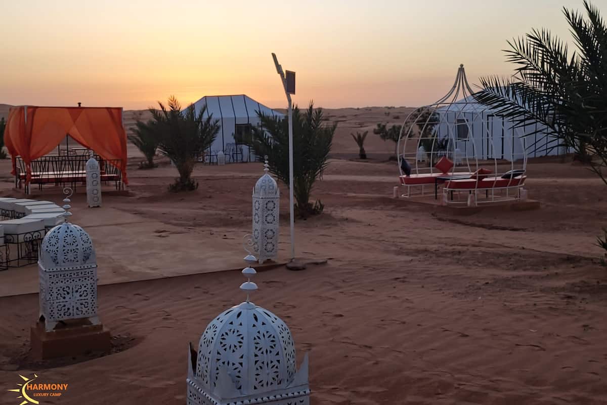 منطقة المعيشة