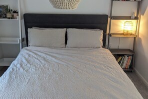 Maison | 2 chambres, Wi-Fi gratuit, draps fournis
