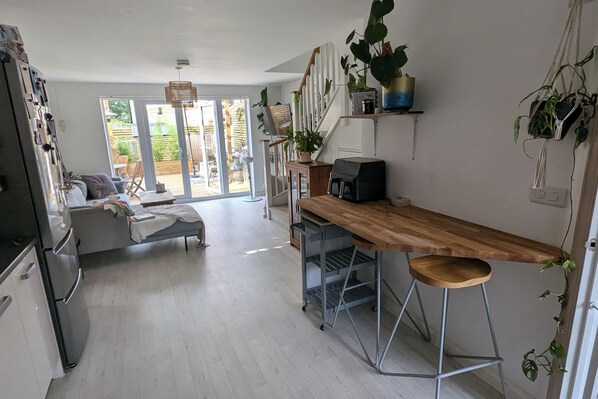 House | Interior - Tranquil Wells Retreat (Wells)