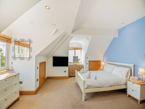 5 Schlafzimmer, kostenloses WLAN, Bettwäsche