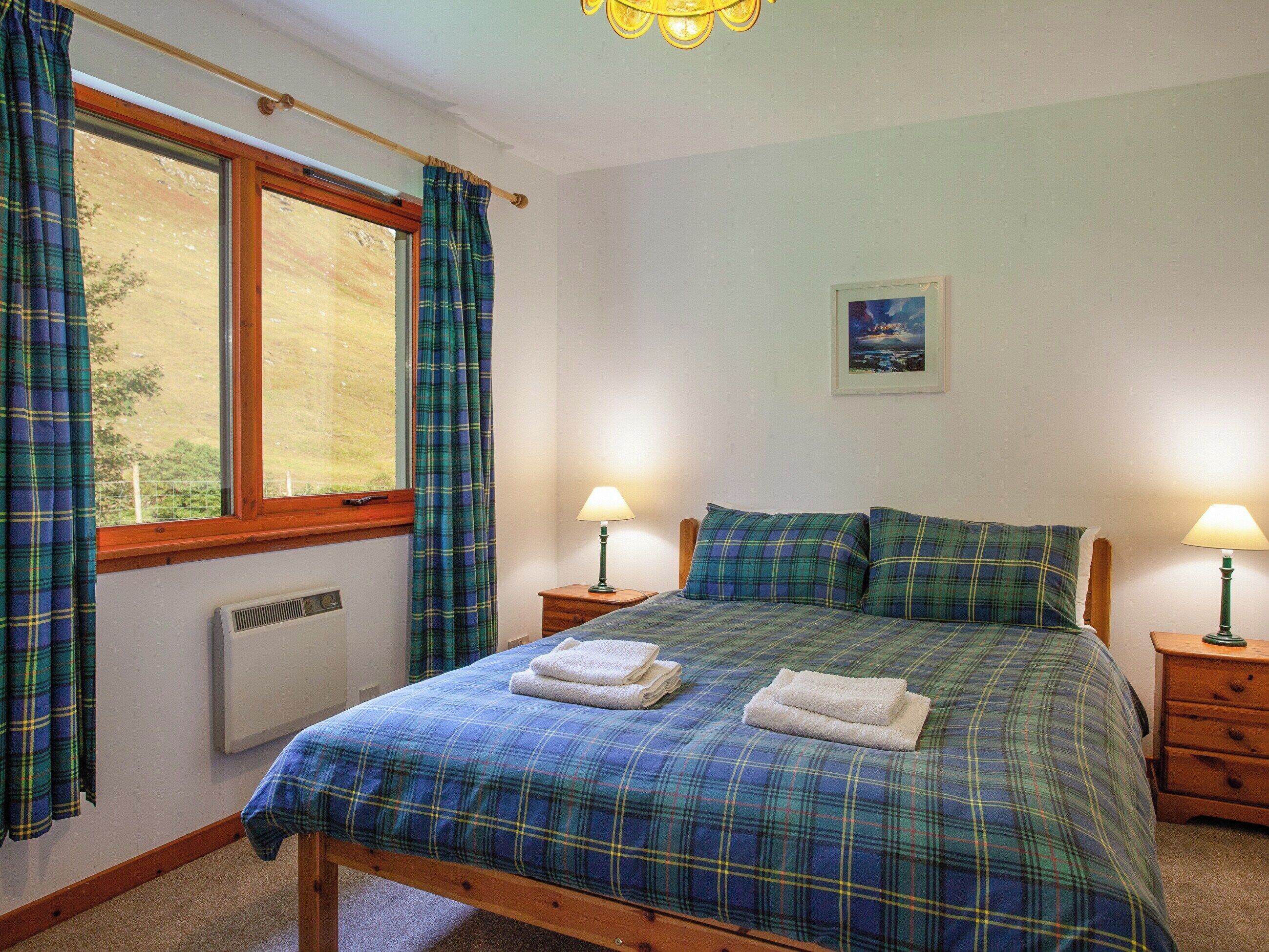 3 dormitorios y ropa de cama