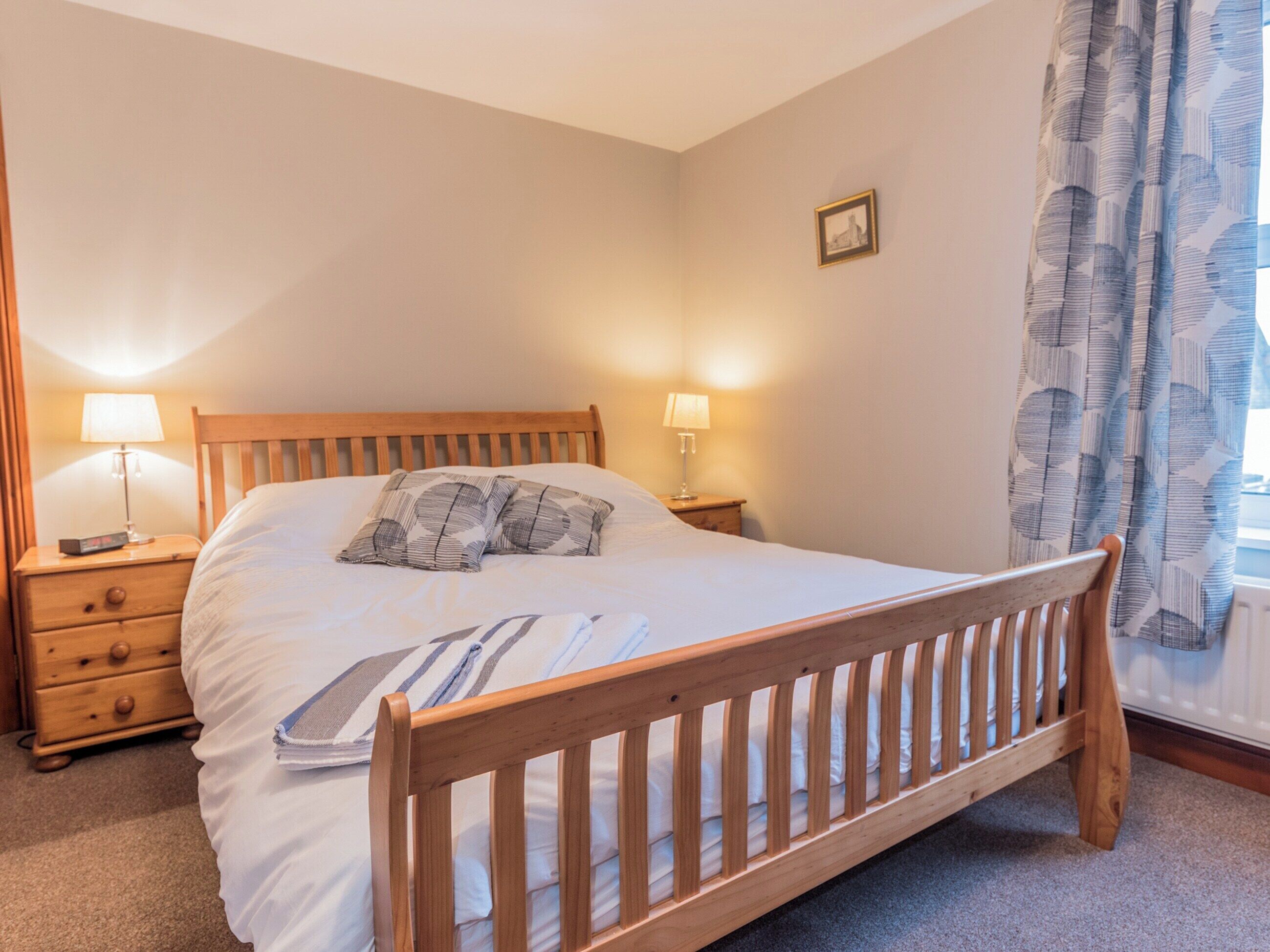 3 bedrooms, free WiFi, bed sheets