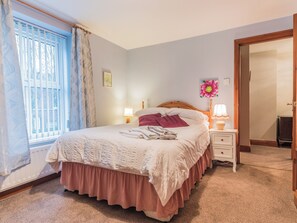 3 bedrooms, free WiFi, bed sheets - 3 bedroom accommodation in Carlisle (Carlisle)