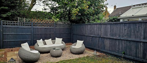 House | Property grounds