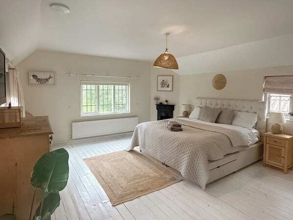 4 Schlafzimmer, kostenloses WLAN, Bettwäsche