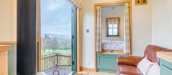 1 bedroom accommodation in Usk