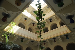 Chi tiết nội thất