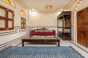 Deluxe-svíta | Stofa