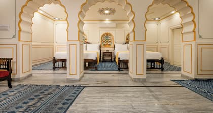 Raghunath Haveli - A Heritage Homestay