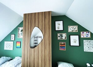 3 Schlafzimmer, Internetzugang, Bettwäsche