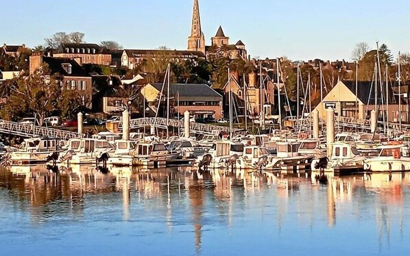 Port de plaisance