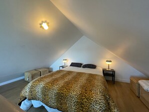1 Schlafzimmer, Internetzugang, Bettwäsche