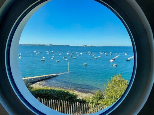 Ty Lazo: Sérénité en bord de mer, havre de paix.