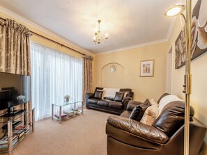 Living area - 2 bedroom accommodation in Oakford, near Llanarth (Oakford, near Llanarth)
