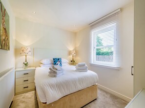 3 slaapkamers, gratis wifi, beddengoed