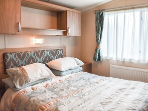 2 chambres, Wi-Fi gratuit, draps fournis