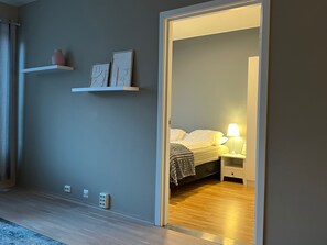 Leilighet | 1 soverom, wi-fi (inkludert) og sengetøy