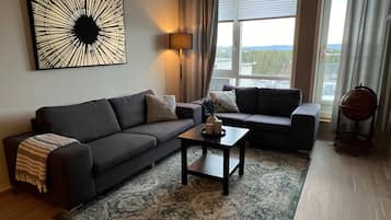 Apartment | Ruang tamu