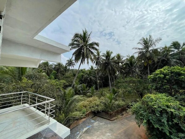 Exterior - margaritas residency (Benaulim)