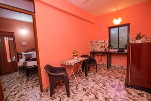 Standard Apartment | Private kitchen - margaritas residency (Benaulim)