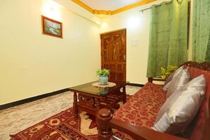 Signature-Apartment | Wohnbereich