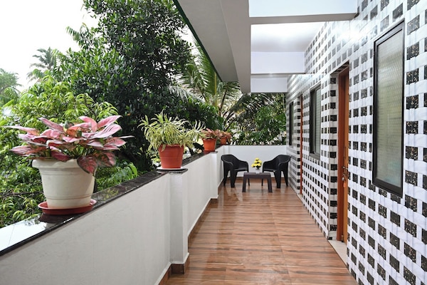 Terraço/pátio