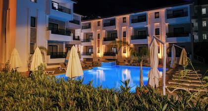 Diplomat Suites