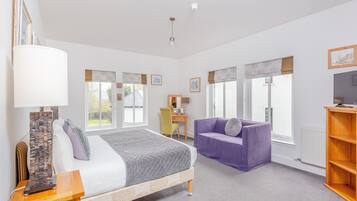 6 Schlafzimmer, kostenloses WLAN, Bettwäsche