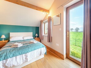 3 habitaciones, wifi gratis y ropa de cama 