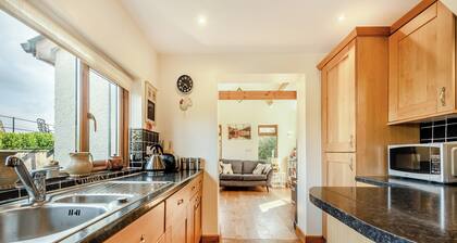 Alojamiento de 3 habitaciones en Llanwrda