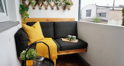 Chez Marie - gemütliche Wohnung in ruhiger, zentraler Lage in Bochum